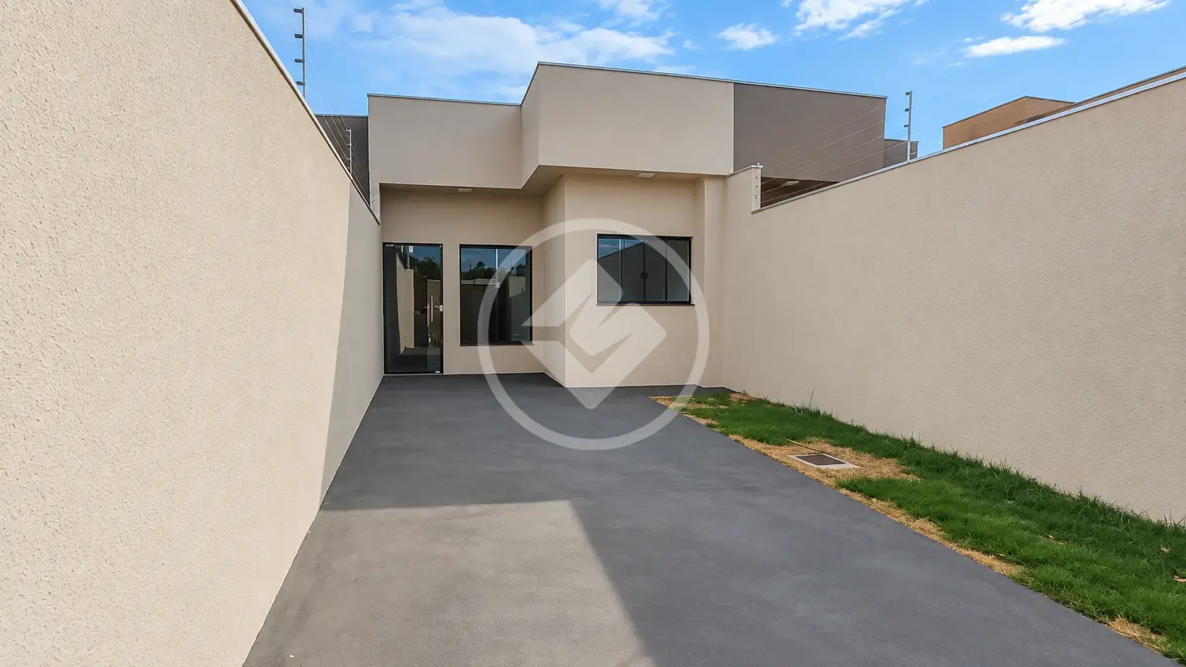 Imagem 1 - Casa em Jardim Helena, Rio Verde - GO