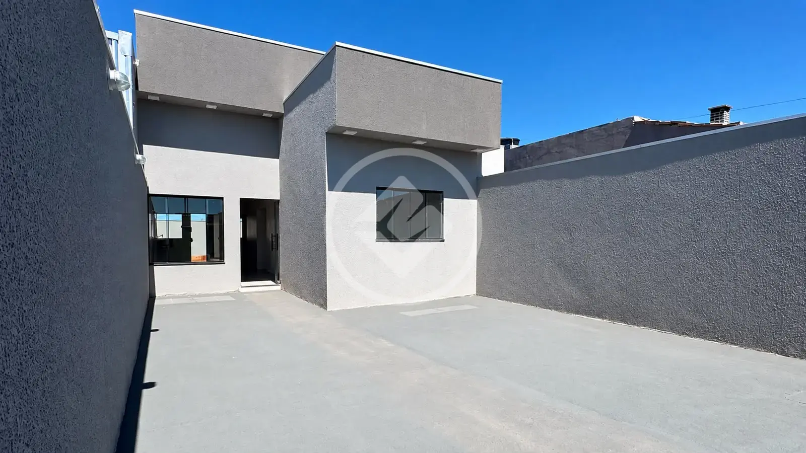 Imagem 1 - Casa em Residencial Bela Vista, Rio Verde - GO