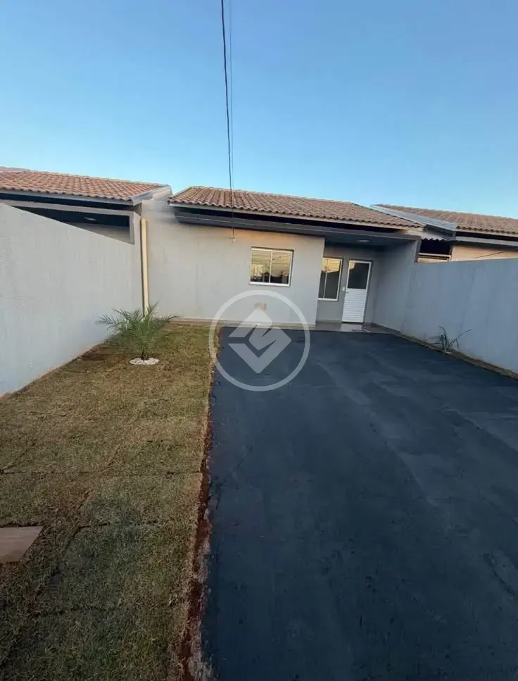 Imagem 1 - Casa Condomínio em Conjunto Residencial de Casas Flamboyant II, Rio Verde - GO