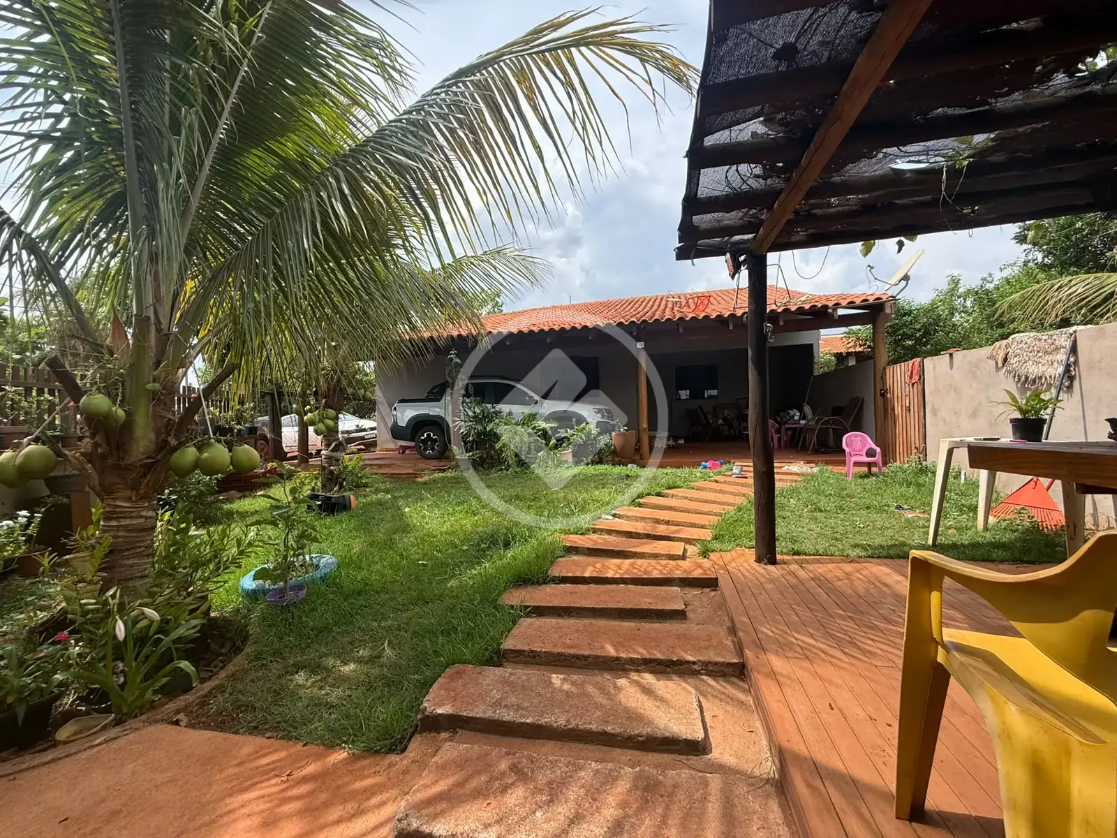Imagem 1 - Chácara em Zona Rural, Rio Verde - GO