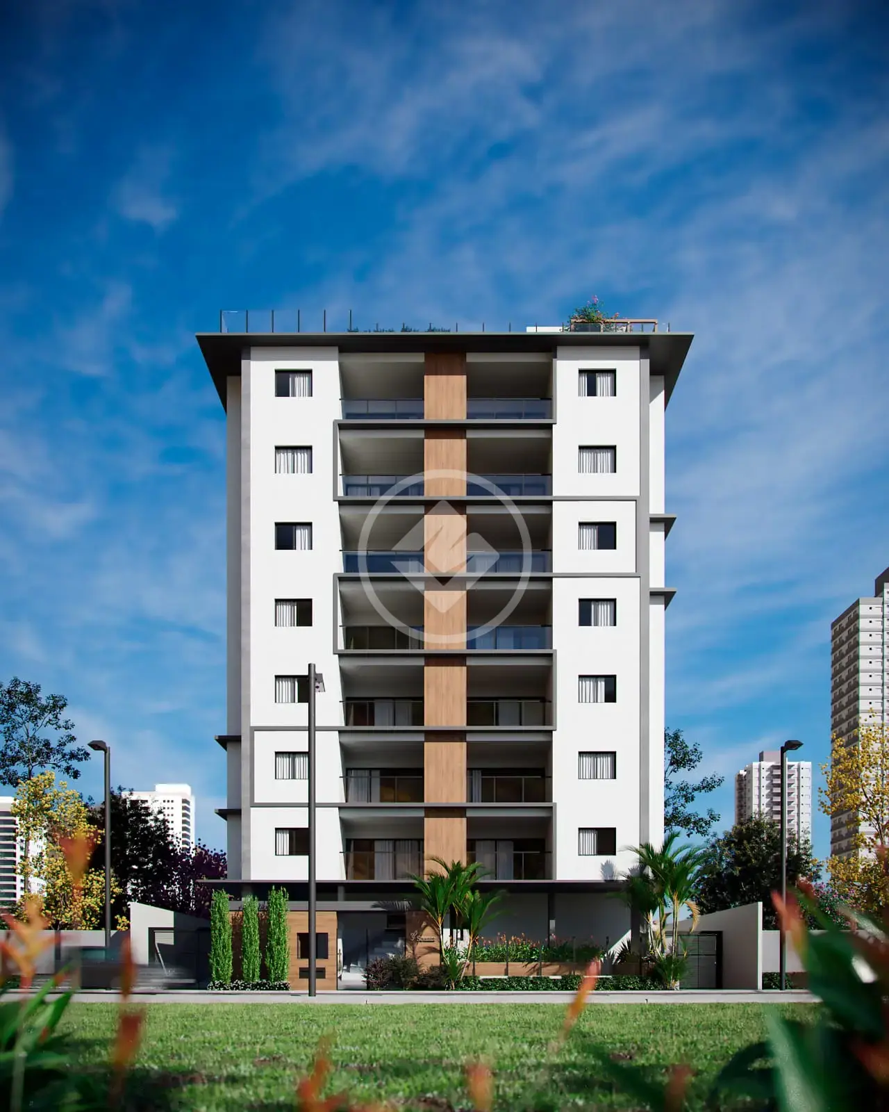Imagem 1 - Apartamento em Jardim Europa, Rio Verde - GO