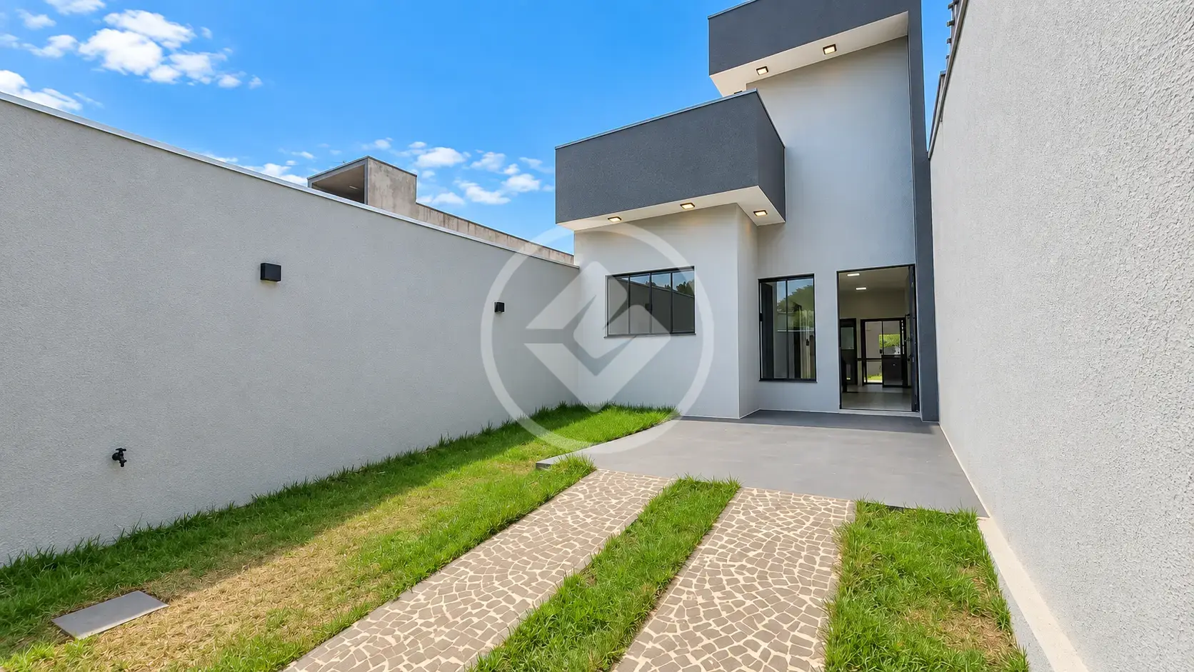 Imagem 1 - Casa em Jardim Helena, Rio Verde - GO