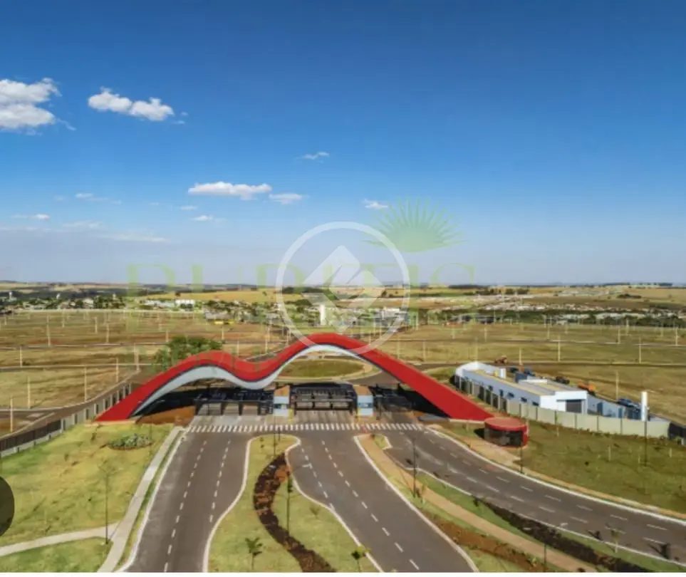 Imagem 1 - Terreno em Hamoa Resort Residencial, Rio Verde - GO