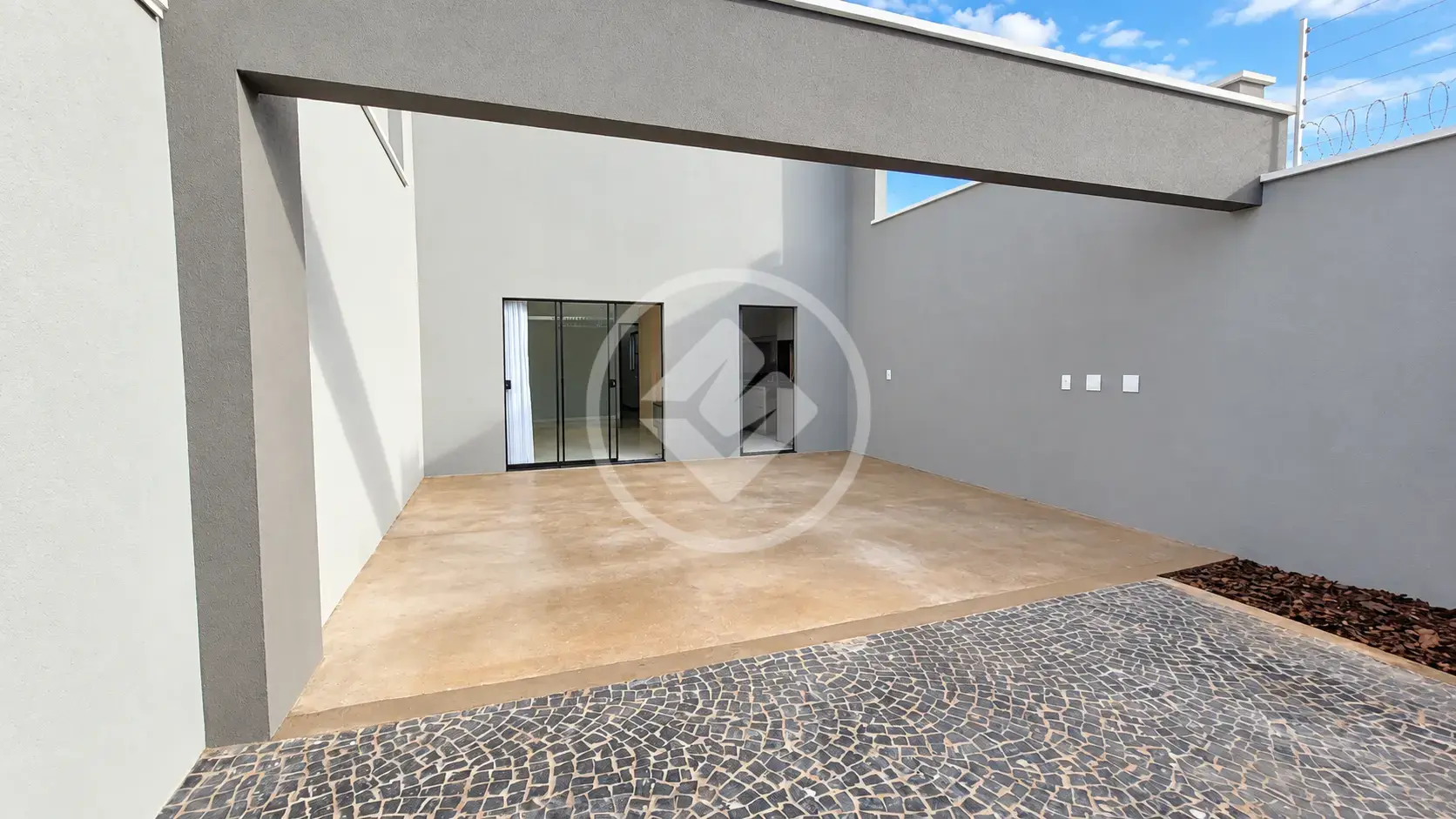 Imagem 1 - Casa em Residencial Solar dos Ataídes 2ª Etapa, Rio Verde - GO