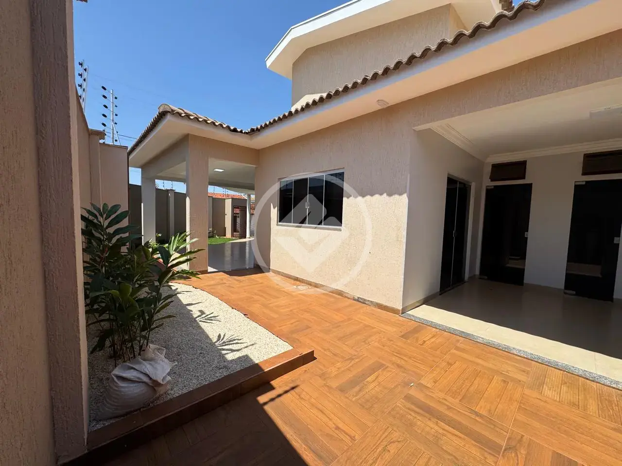 Imagem 1 - Casa em Residencial Canaã, Rio Verde - GO