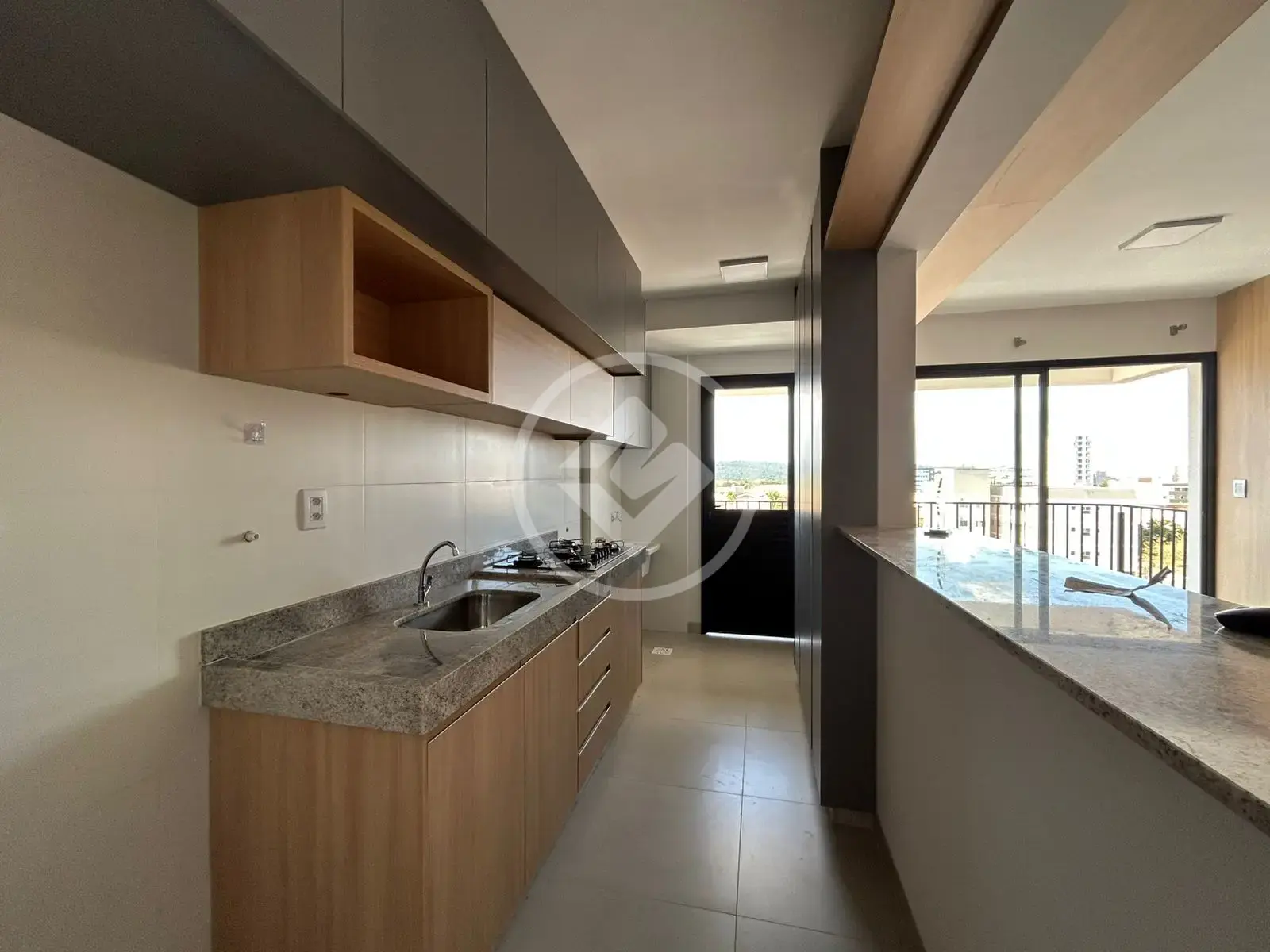 Imagem 1 - Apartamento em Residencial Tocantins, Rio Verde - GO