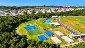 Imagem 2 - Terreno em Condomínio Parque do Cerrado, Rio Verde - GO