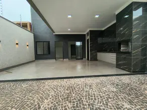 Casa Residencial Canaã II, Rio Verde - GO — foto 1
