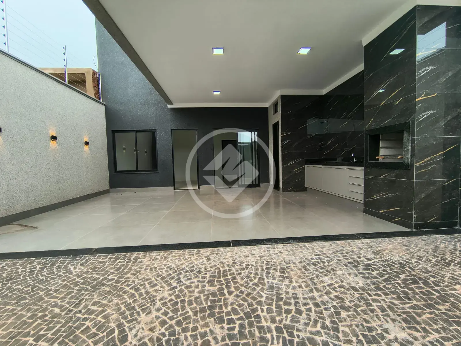 Imagem 1 - Casa em Residencial Canaã II, Rio Verde - GO