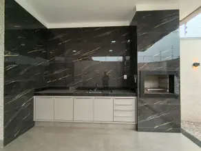 Imagem 3 - Casa em Residencial Canaã II, Rio Verde - GO