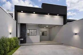 Casa Residencial Villa Romana, Rio Verde - GO — foto 1