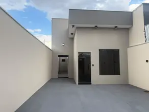 Casa Setor Pausanes, Rio Verde - GO — foto 1