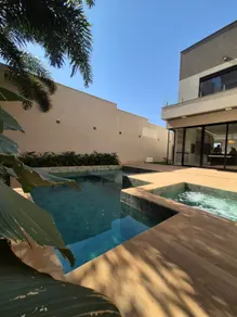 Imagem 2 - Casa Condomínio em Condomínio Nova Aliança Premium, Rio Verde - GO