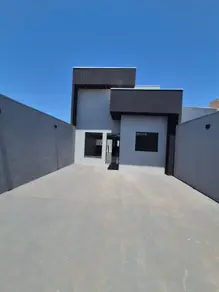 Casa Residencial Canaã, Rio Verde - GO — foto 1