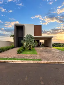 Casa Condomínio Condomínio Nova Aliança Premium, Rio Verde - GO — foto 1