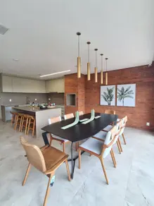 Imagem 4 - Casa Condomínio em Condomínio Nova Aliança Premium, Rio Verde - GO