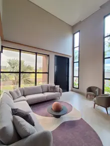 Casa Condomínio Condomínio Nova Aliança Premium, Rio Verde - GO — foto 2