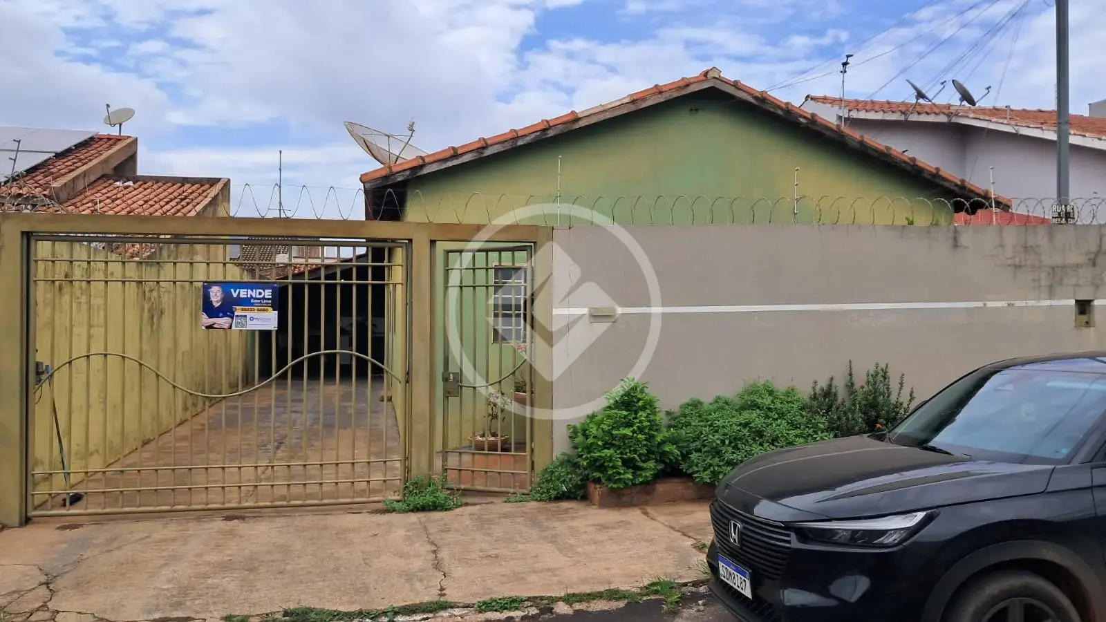 Imagem 1 - Casa em Residencial Canaã, Rio Verde - GO