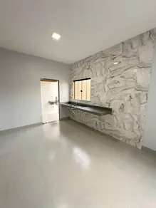 Imagem 4 - Casa em RESIDENCIAL JARDIM HELENA, Rio Verde - GO