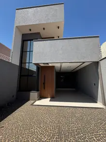 Casa Loteamento Gameleira, Rio Verde - GO — foto 1