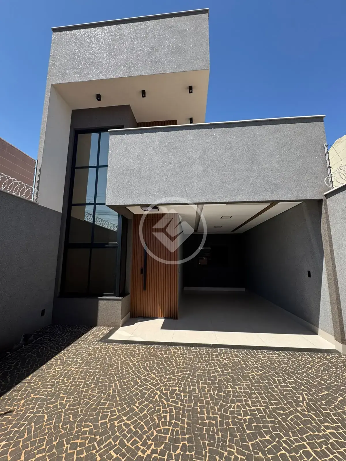 Imagem 1 - Casa em Loteamento Gameleira, Rio Verde - GO