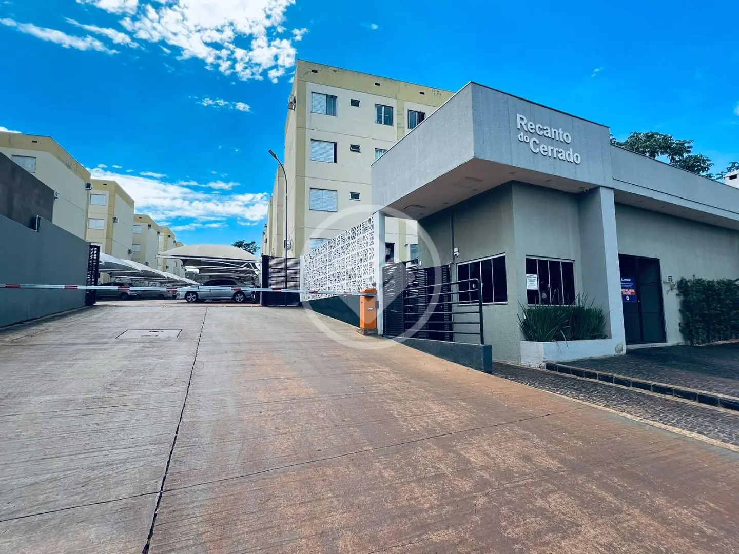 Apartamento Residencial Canaã, Rio Verde - GO — foto 1