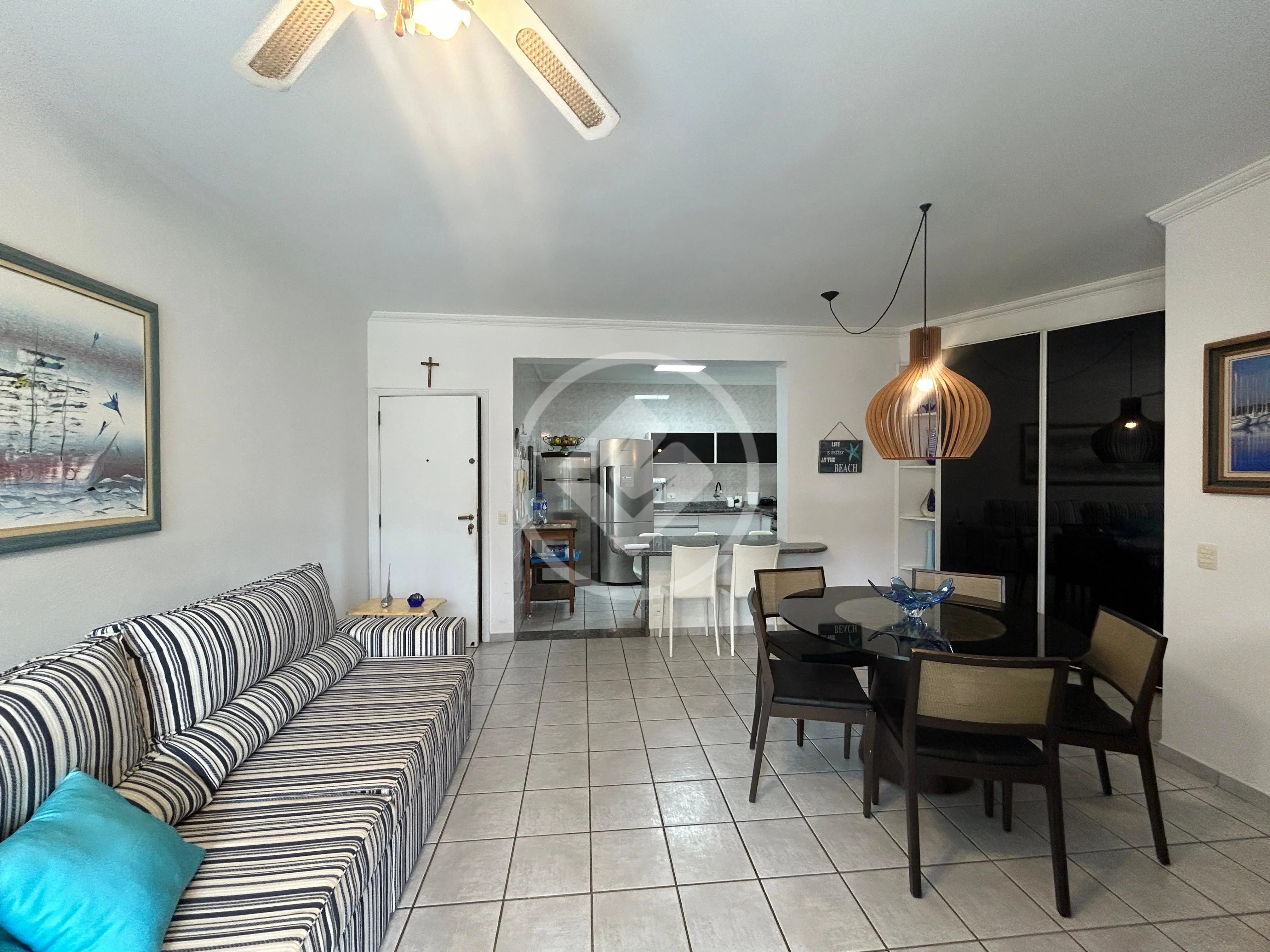 Apartamento Riviera, Bertioga - SP — foto 1