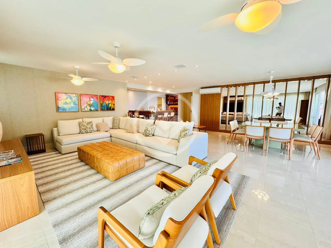Apartamento Riviera, Bertioga - SP — foto 1