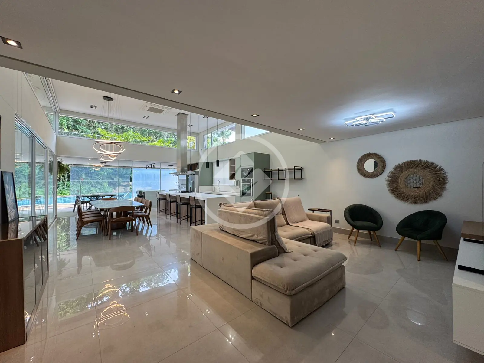 Imagem 1 - Casa em Riviera, Bertioga - SP
