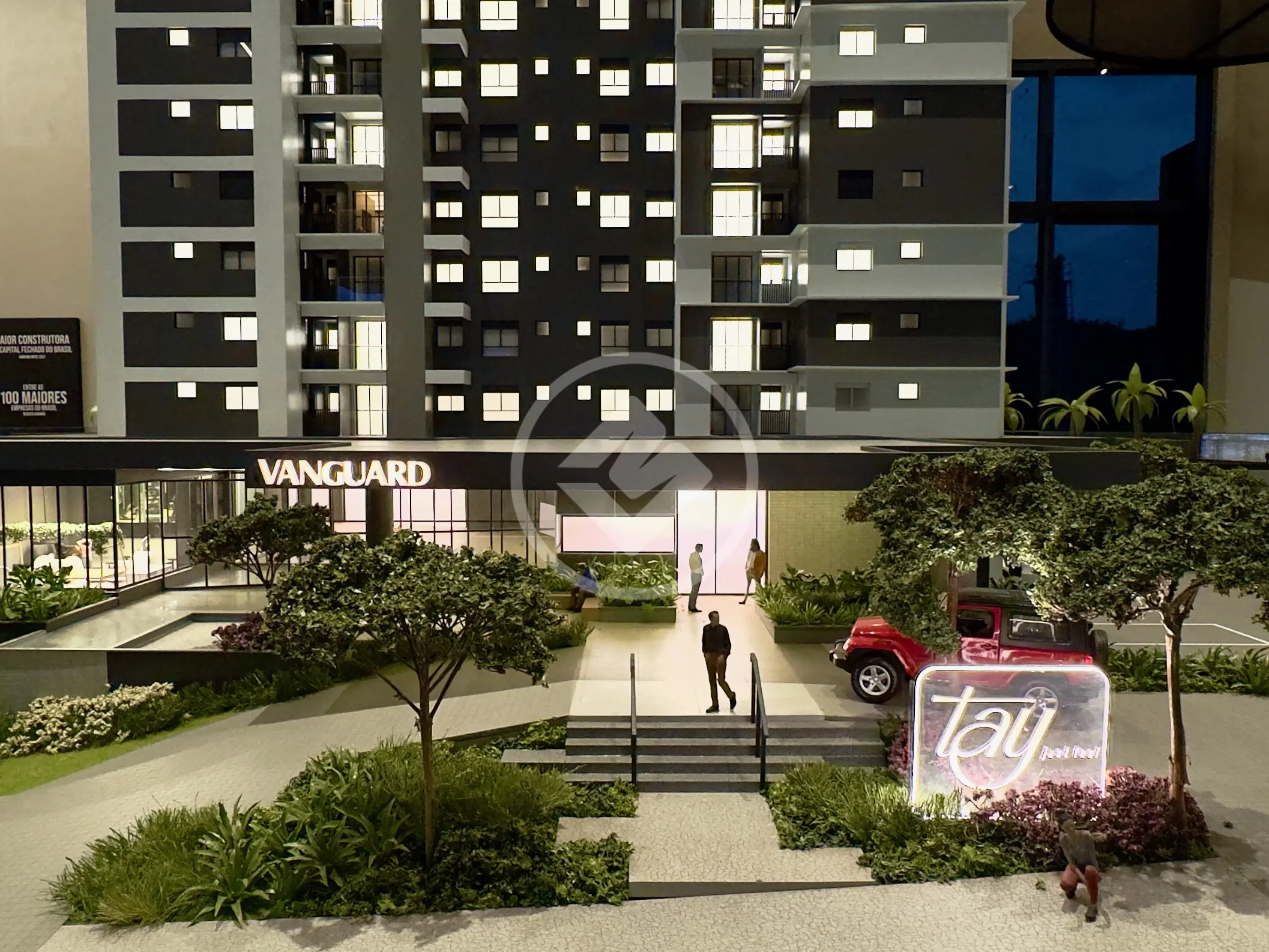 Imagem 1 - Apartamento em Chácara da Barra, Campinas - SP