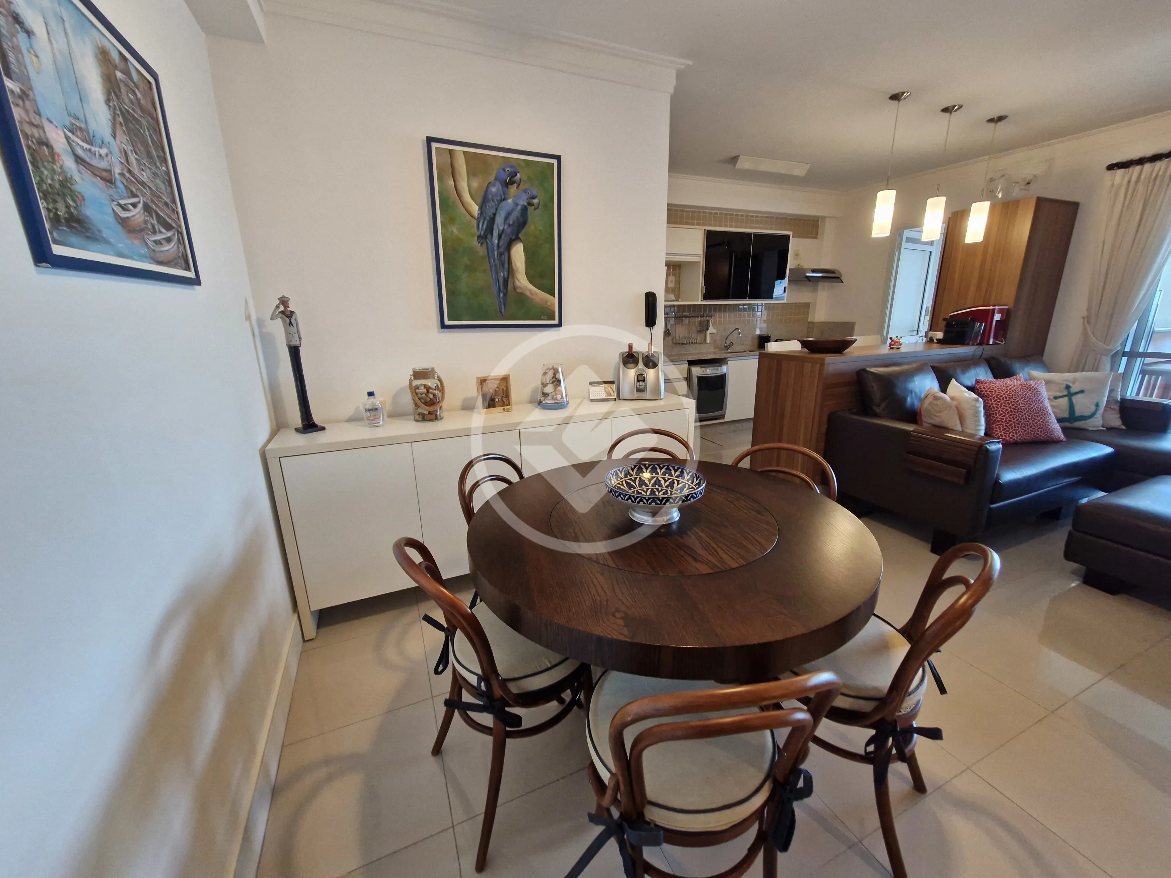 Imagem 4 - Apartamento em Vila Alzira, Guarujá - SP