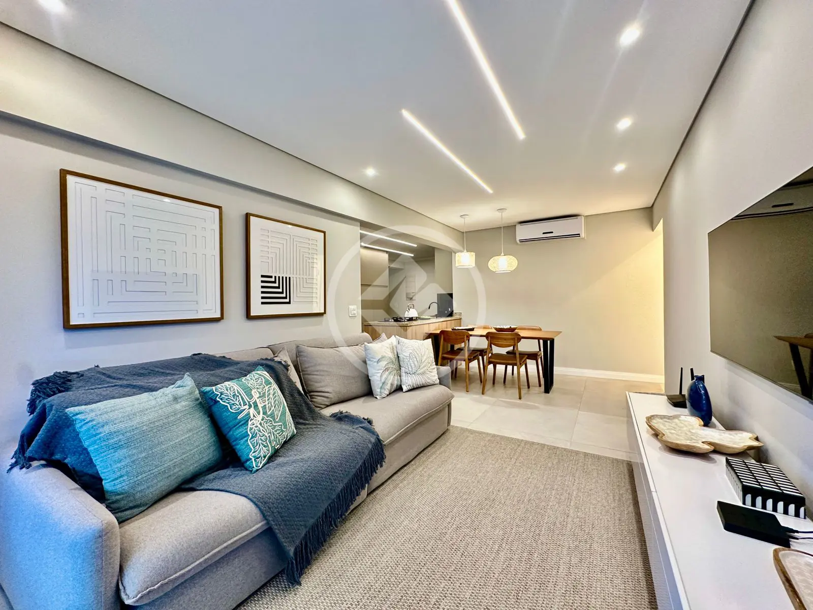 Imagem 1 - Apartamento em Riviera, Bertioga - SP