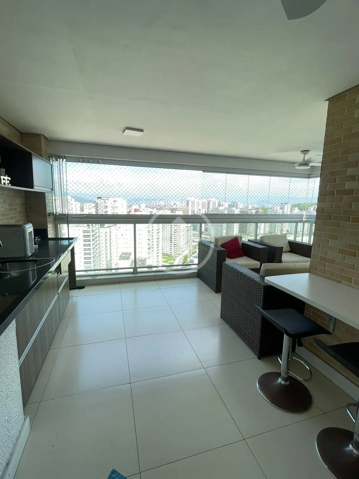 Imagem 4 - Apartamento em Jardim Astúrias, Guarujá - SP