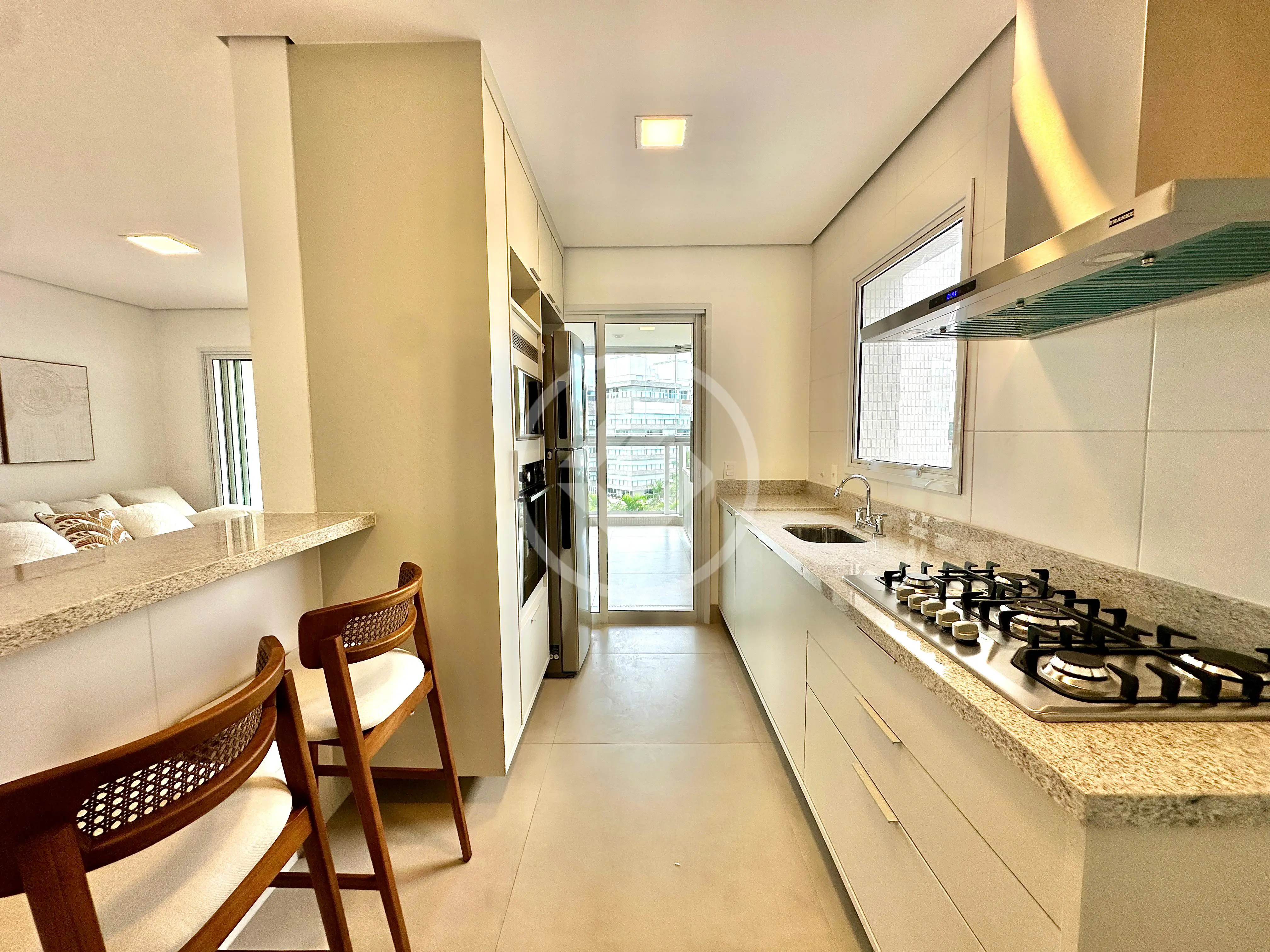 Apartamento Riviera, Bertioga - SP — foto 2