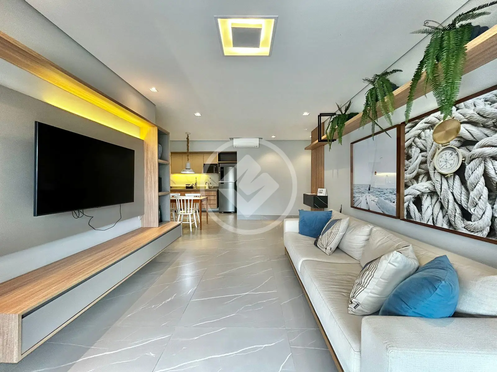 Apartamento Riviera, Bertioga - SP — foto 2