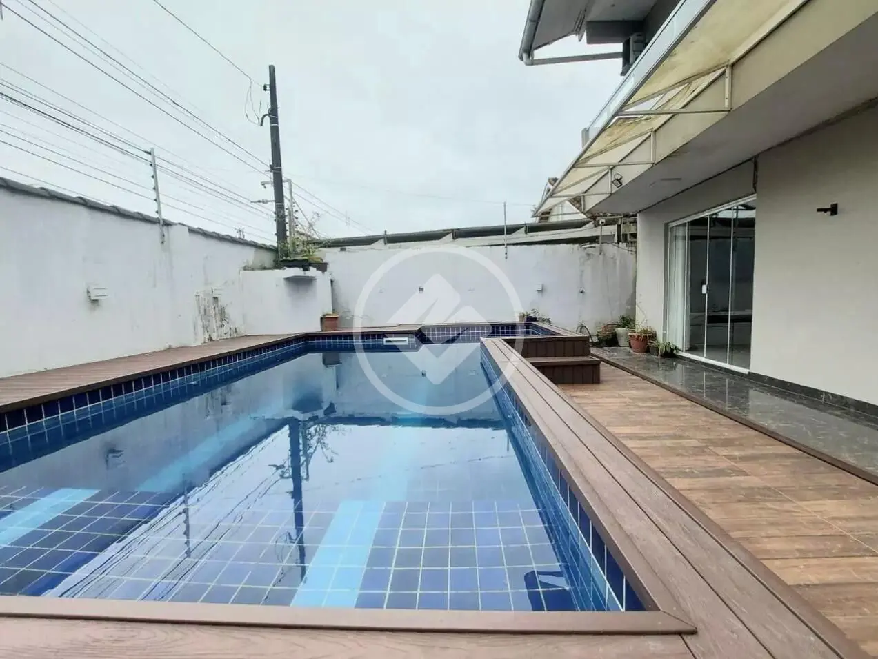 Casa Jardim Guaiuba, Guarujá - SP — foto 1