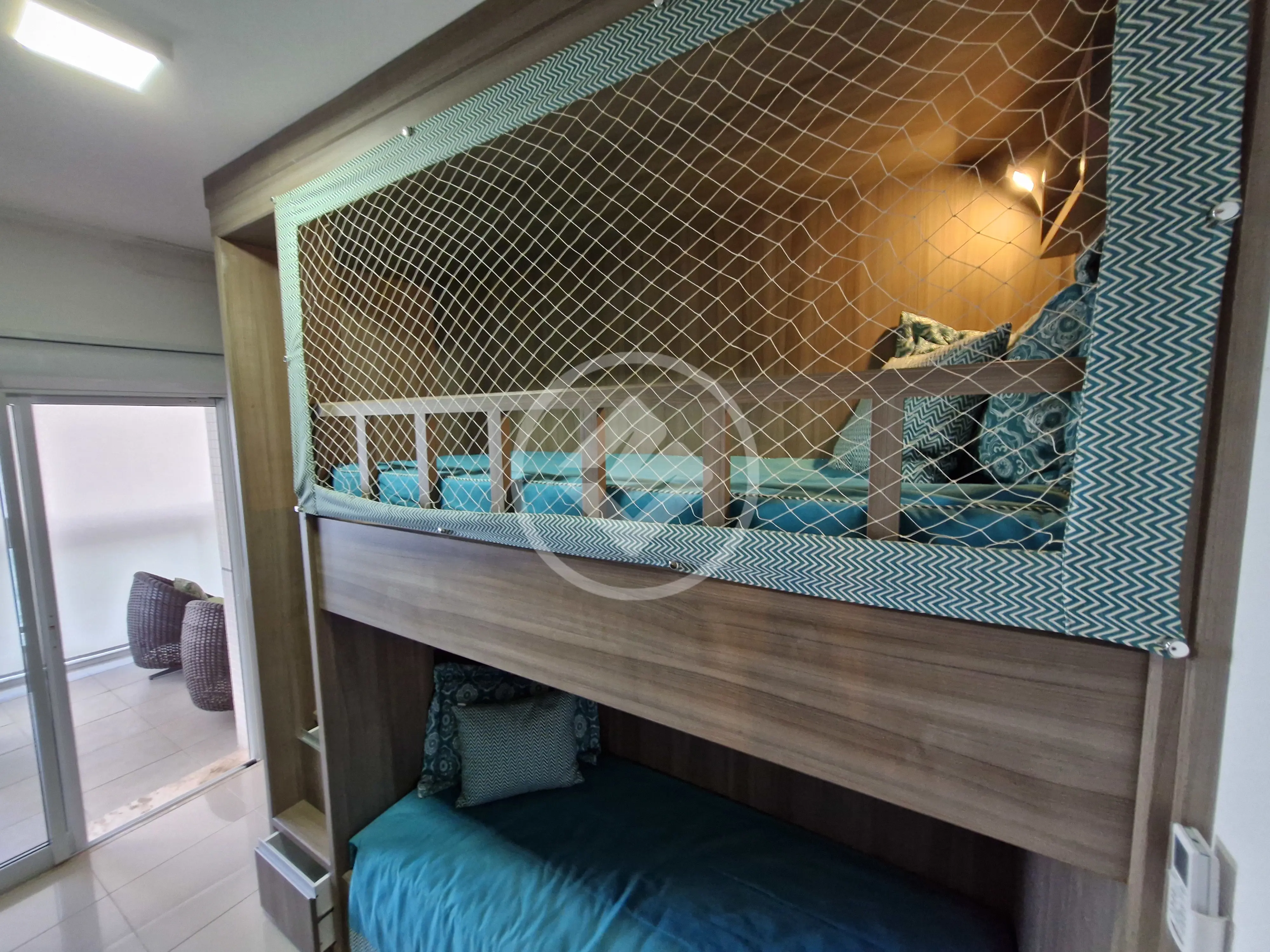 Imagem 6 - Apartamento em Vila Alzira, Guarujá - SP