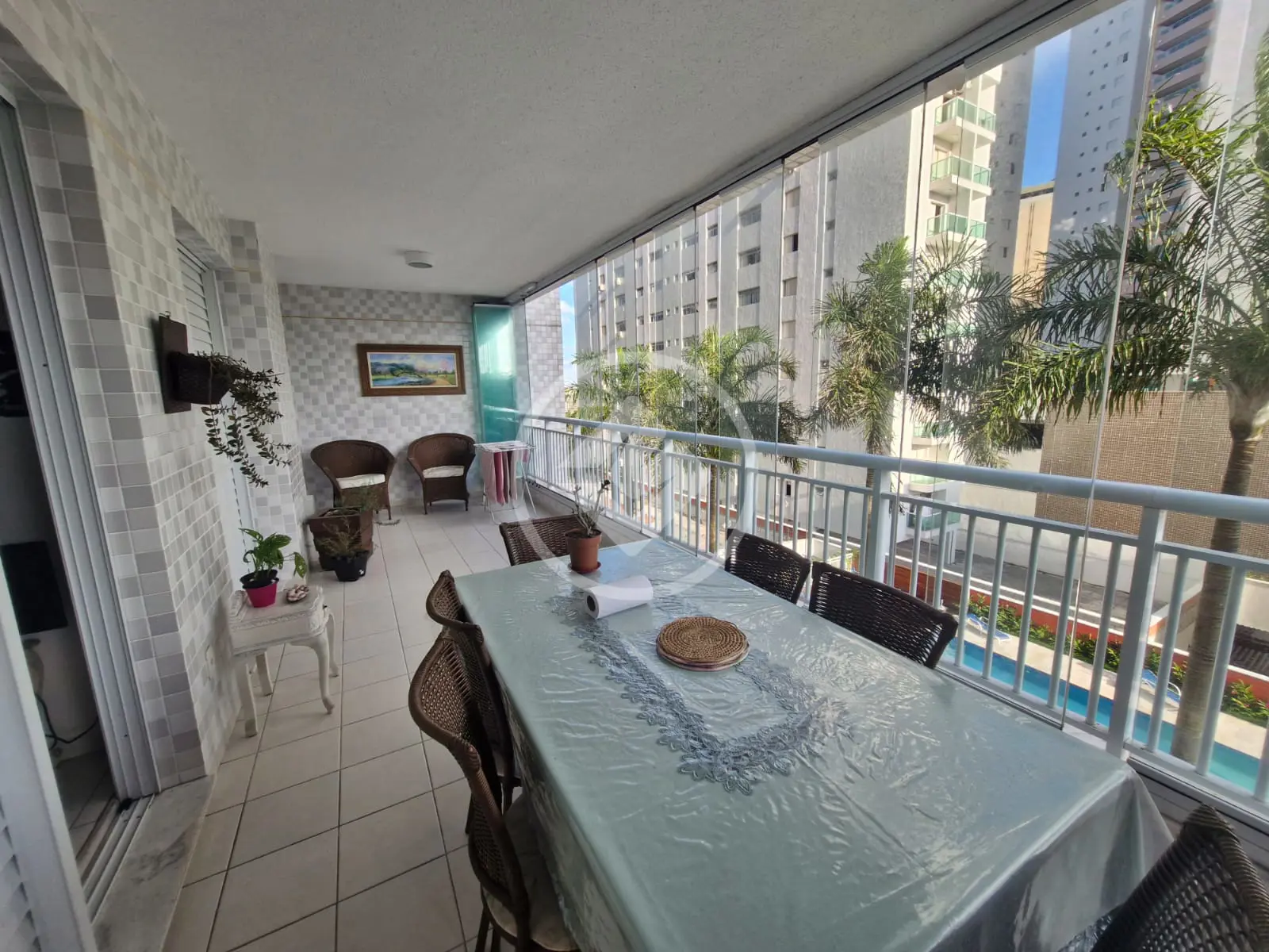 Imagem 4 - Apartamento em Vila Alzira, Guarujá - SP