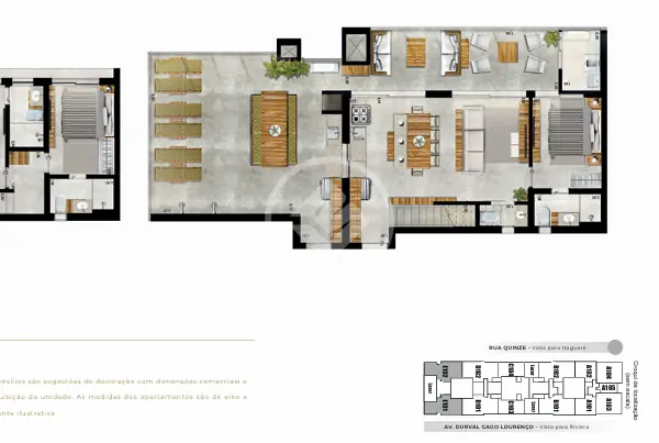 Image 32 - Apartamento em São Lourenço, Bertioga - SP