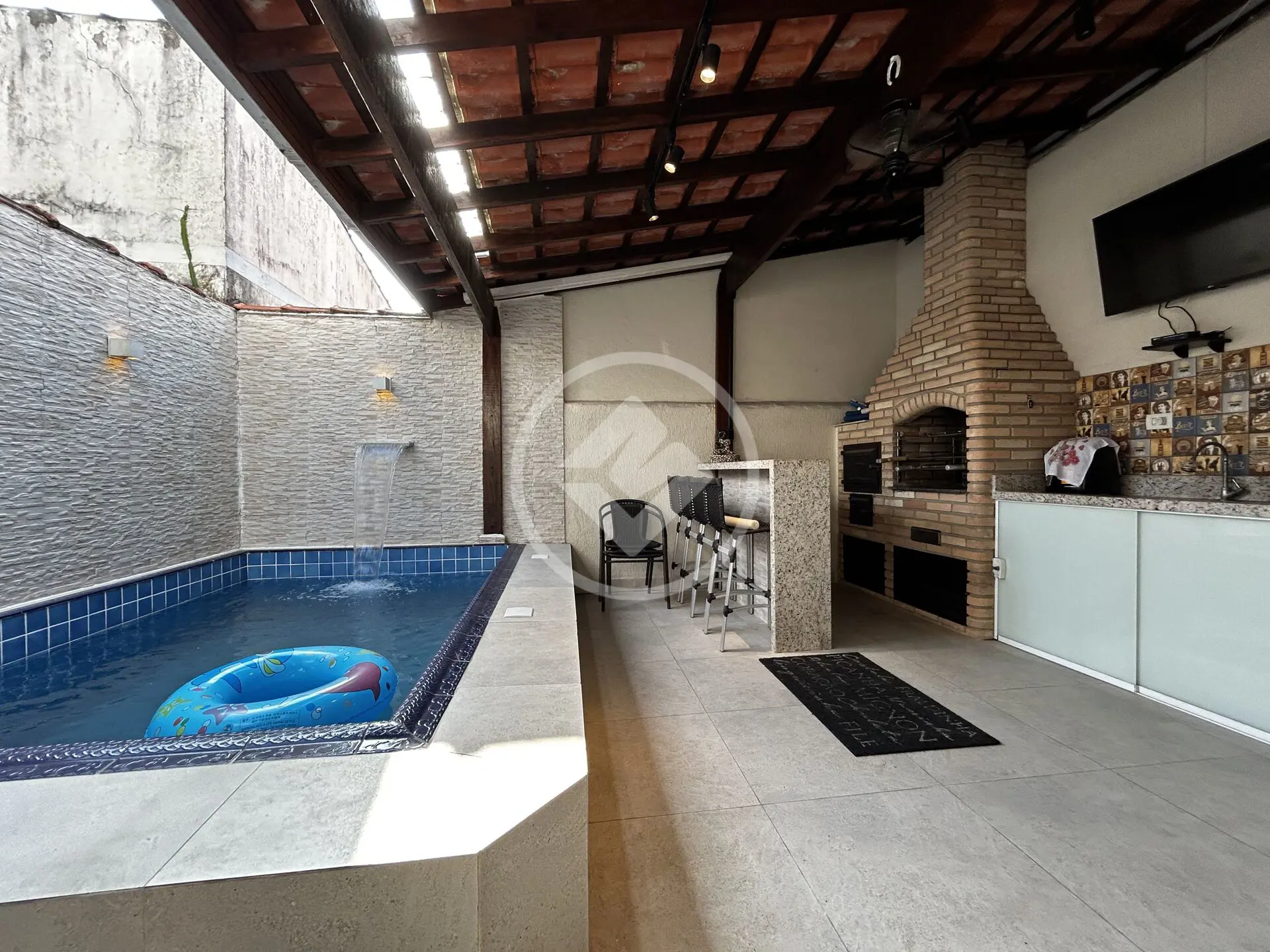 Casa Jardim Las Palmas, Guarujá - SP — foto 1