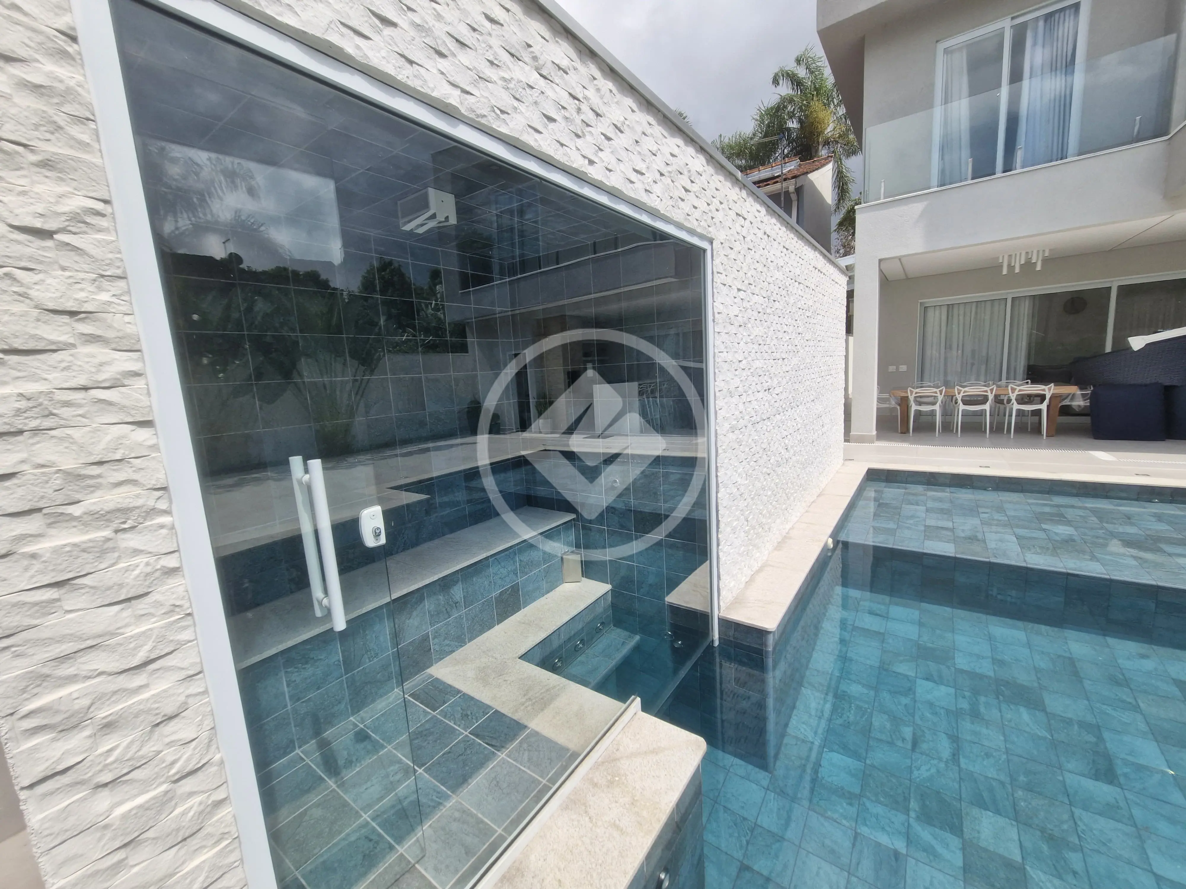 Imagem 4 - Casa em Jardim Pernambuco II, Guarujá - SP