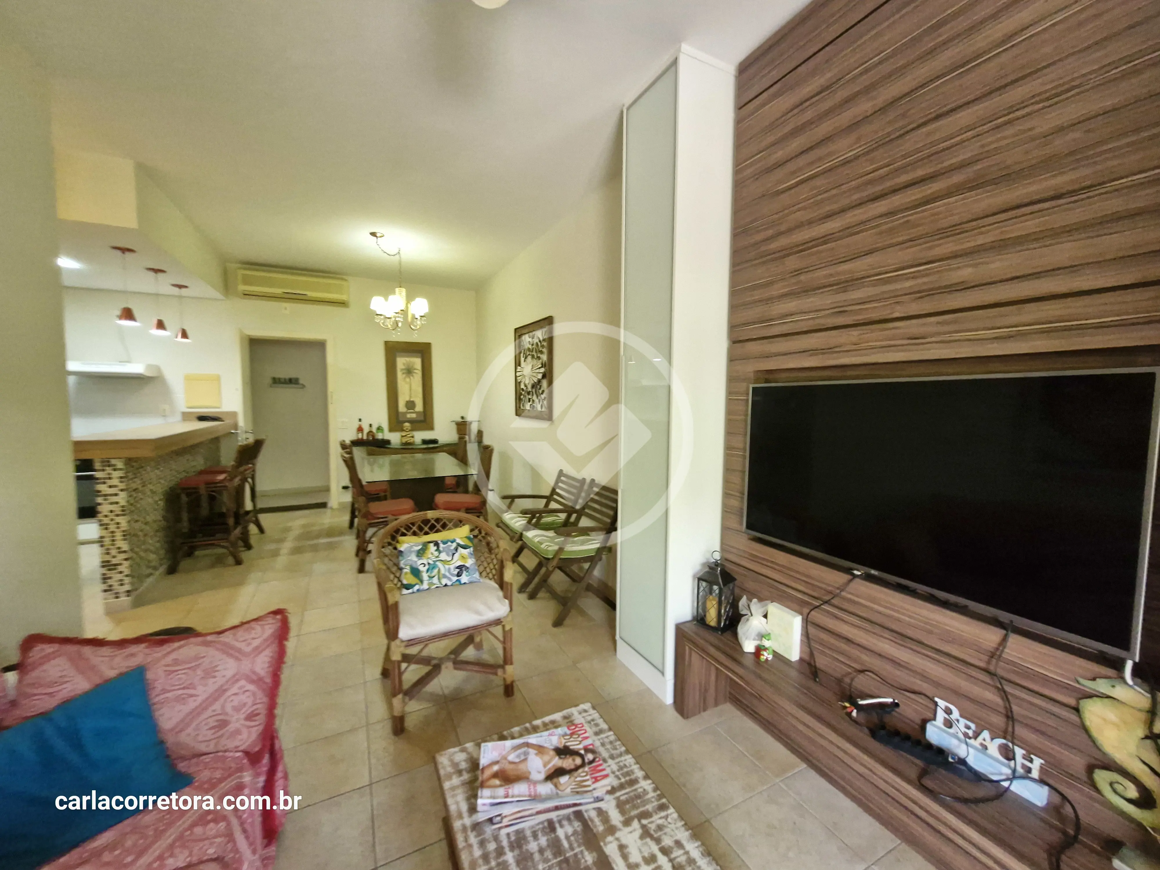 Apartamento Jardim Praiano, Guarujá - SP — foto 2