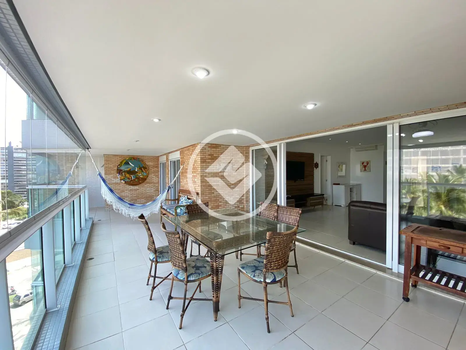 Imagem 1 - Apartamento em Riviera, Bertioga - SP