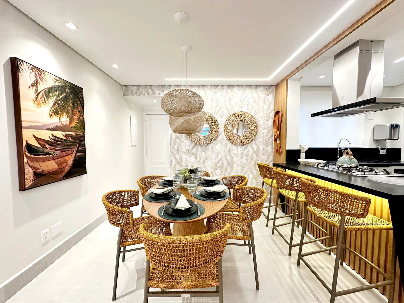 Apartamento Riviera, Bertioga - SP — foto 1