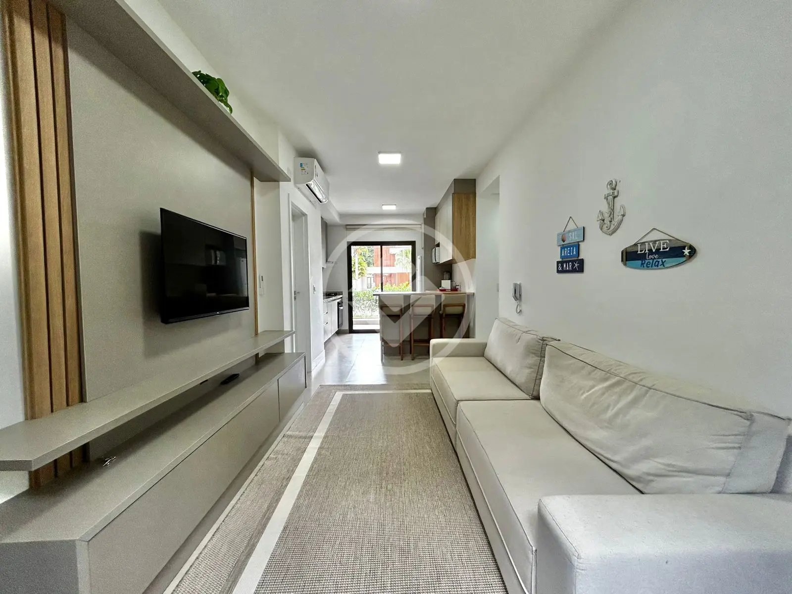 Imagem 1 - Apartamento em Riviera, Bertioga - SP