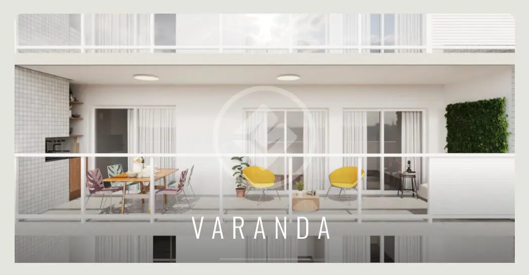 Apartamento São Lourenço, Bertioga - SP — foto 1