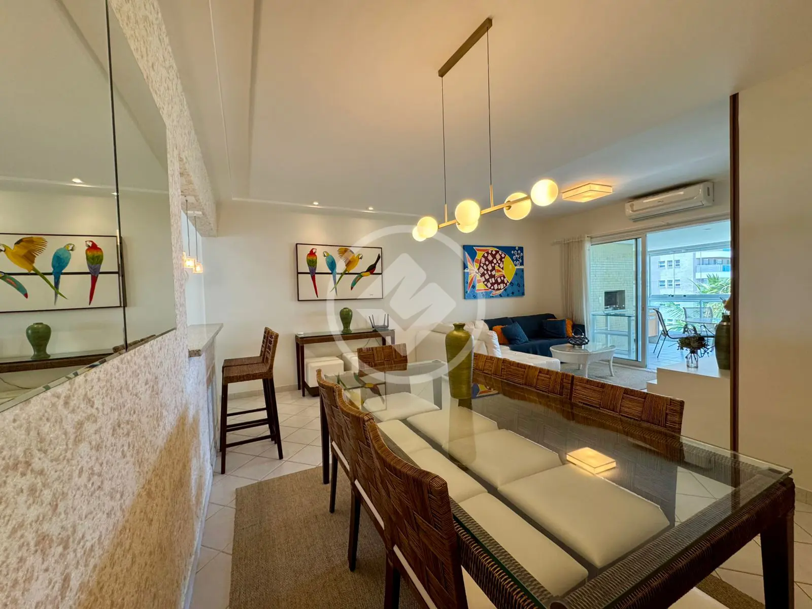 Imagem 4 - Apartamento em Riviera, Bertioga - SP