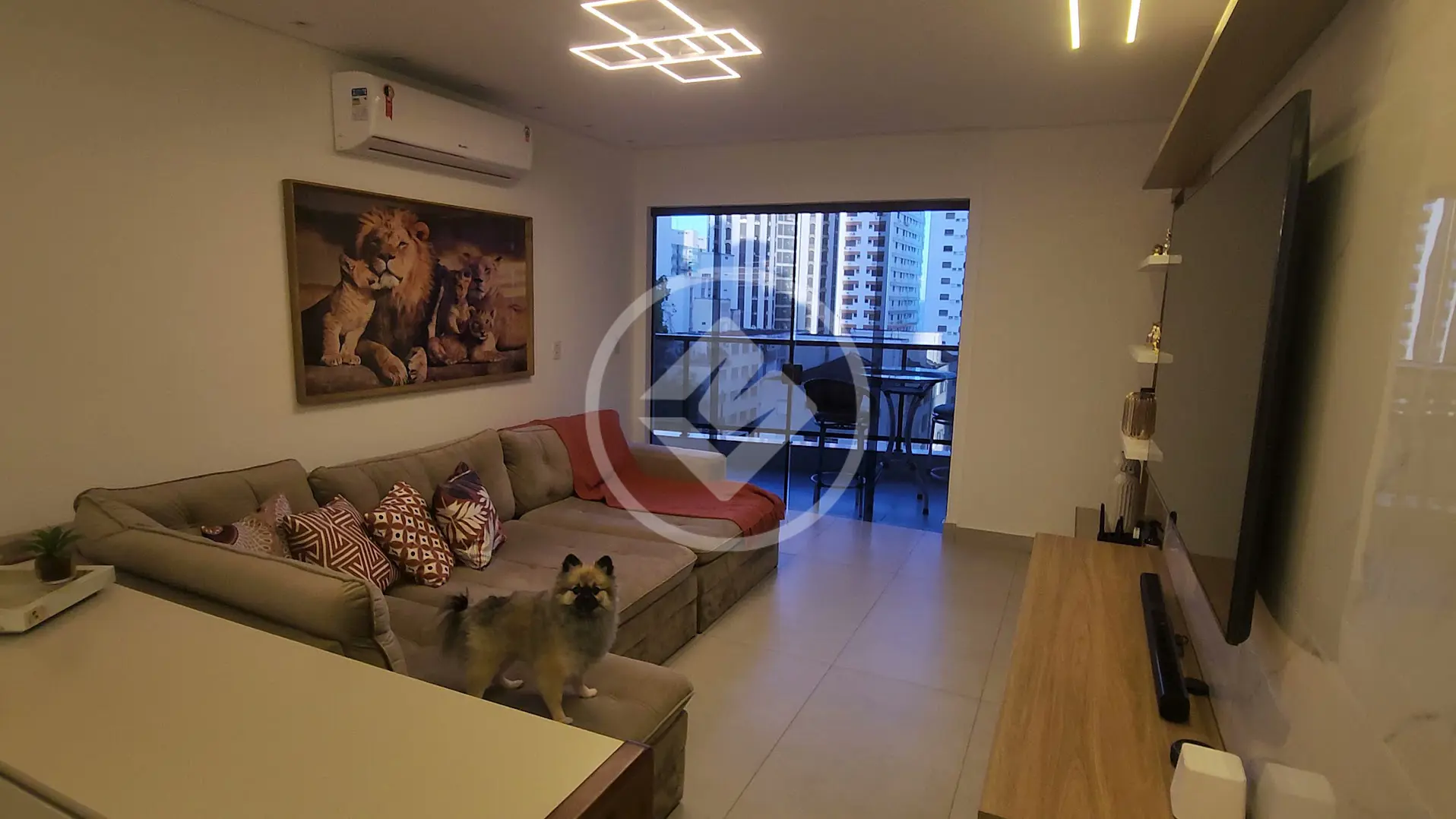 Imagem 5 - Apartamento em Guaiúba, Guarujá - SP