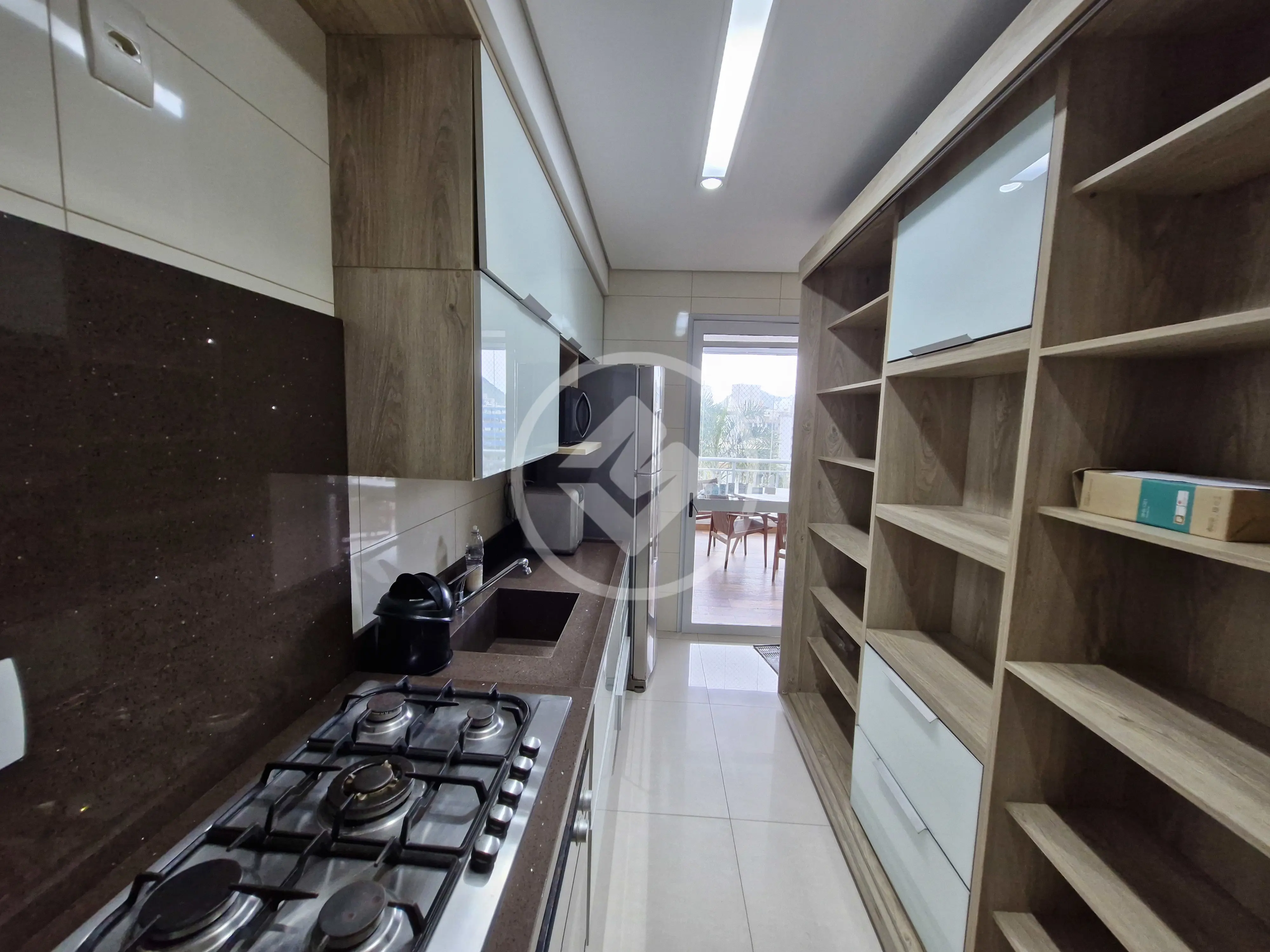 Imagem 3 - Apartamento em Vila Alzira, Guarujá - SP