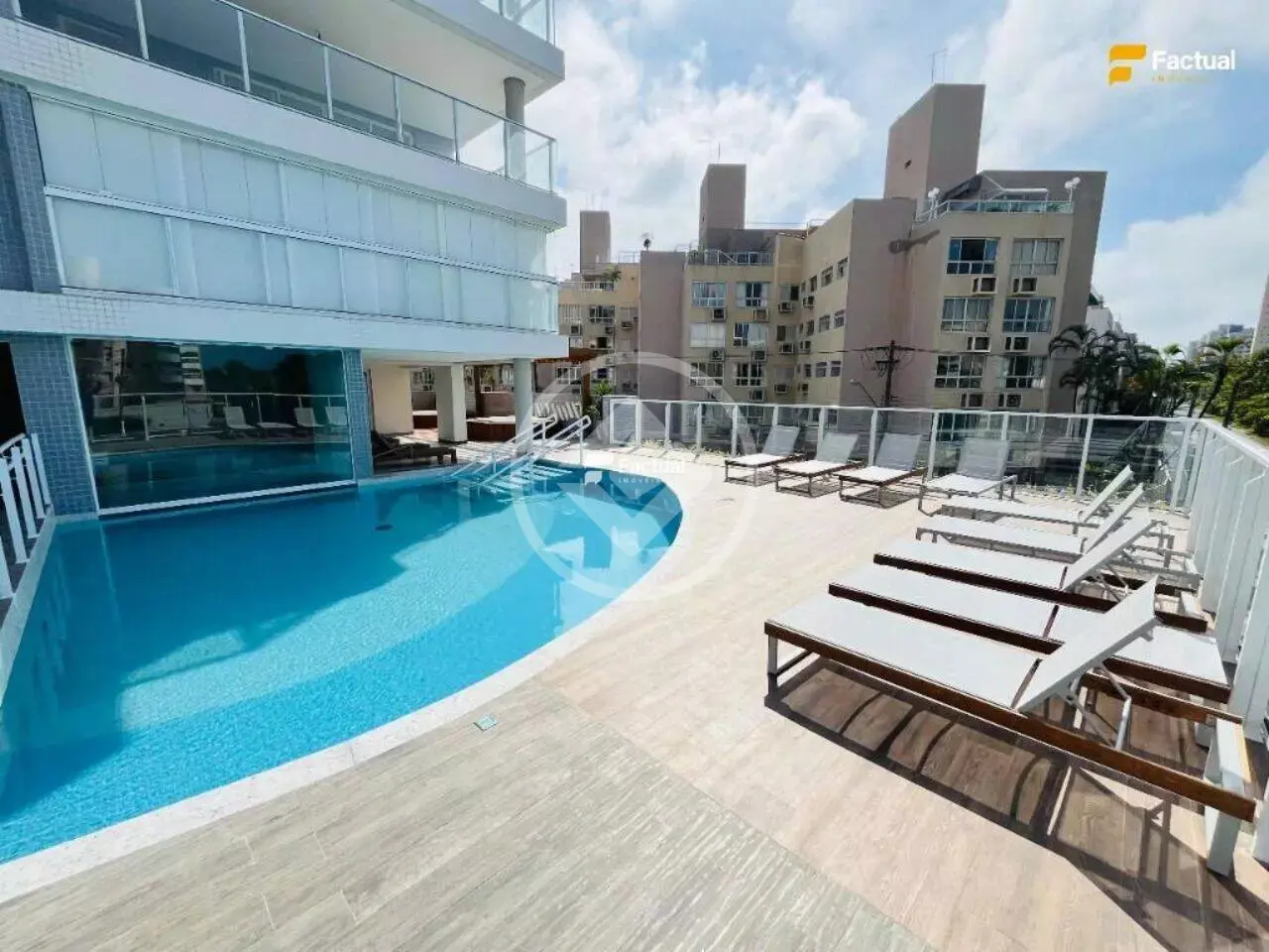 Apartamento Enseada, Guarujá - SP — foto 1